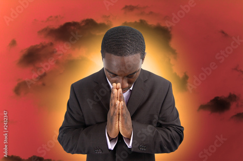 spiritual hardship