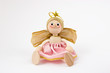 smiling doll-angel