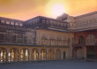 indian muslim palace (jaipur)