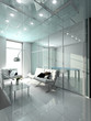 modern interior.