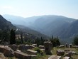 delphi, greece delphi, greece