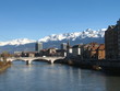 l'isère à grenoble