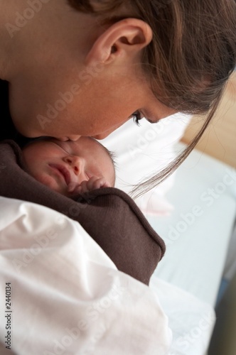 bébé & maman bébé & maman