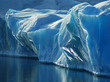 blue ice