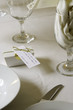 table setting