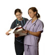 tteam of nurses