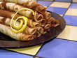 plat de crêpes