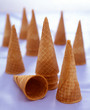 icecream cones sugar