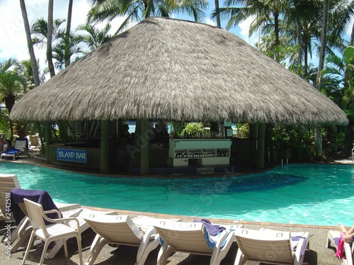 Photo: hamilton island pool bar hamilton island pool bar