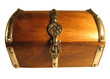 wooden box