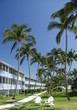 tropical resort