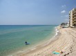 lonely beach