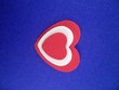 topping hearts