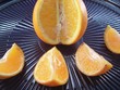 Photo: orange in peaces ( no.2 ) orange in peaces ( no.2 )