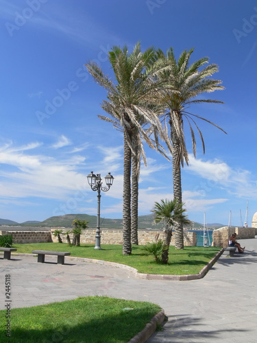 alghero, italy