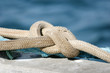 knot on a rope