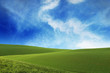 beautiful green fields beautiful green fields
