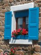 fenêtre maison bretonne