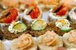 petits fours
