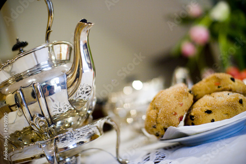 cornish cream tea