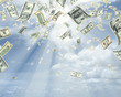 rain of dollars