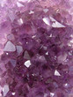 amethyst carpet