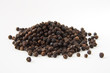 whole black pepper macro whole black pepper macro