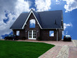 traumhaus - hausbau - eigenheim - immobilie