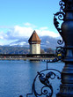 hölzerne brücke in luzern hölzerne brücke in luzern
