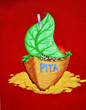 pitta mural