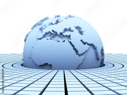 3d earth