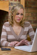 working from home