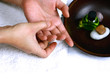 self hand massage self hand massage