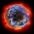 réchauffement de la planète