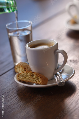 espresso macchiato