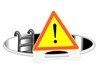 danger ; travaux
