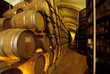 cantina con botti e barrique cantina con botti e barrique