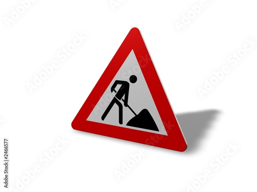 baustellen-schild baustellen-schild