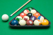 bool billiard equipment