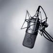 studio microphone