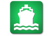 piktogramm flughafen: water transportation