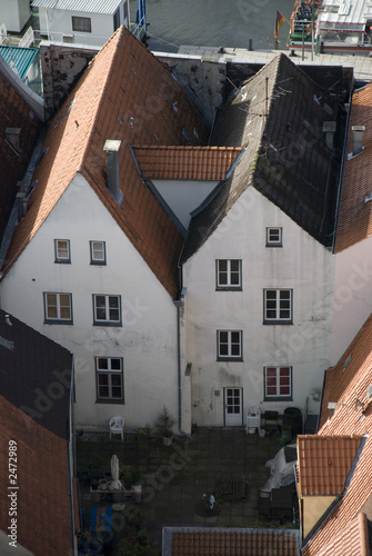 Photo: hinterhof hinterhof