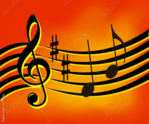 music notes wallpaper. music notes wallpaper. music