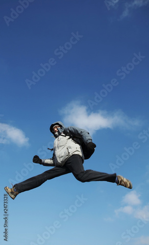 Foto: high jump high jump