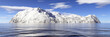 snow island