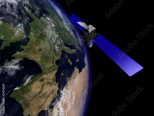 satellite