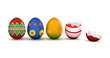 easter eggs