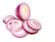 sliced red onion sliced red onion