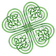 celtic shamrock