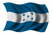 flag of honduras
